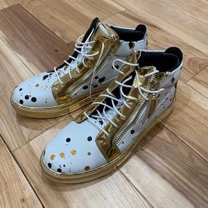 JUMP J75 NY HIGH TOP SHOES